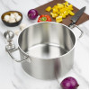 Vogue Stainless Steel Stew Pan 280mm Vogue Stainless Steel Stew Pan 280mm