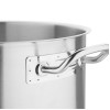 Vogue Stainless Steel Stew Pan 360mm