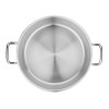 Vogue Stainless Steel Stew Pan 360mm