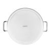 Vogue Stainless Steel Stew Pan 360mm