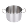 Vogue Stainless Steel Stew Pan 240mm