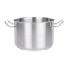 Vogue Stainless Steel Stew Pan 240mm