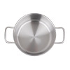 Vogue Stainless Steel Stew Pan 240mm