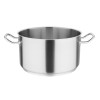 Vogue Stainless Steel Stew Pan 280mm Vogue Stainless Steel Stew Pan 280mm