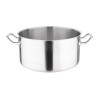 Vogue Stainless Steel Stew Pan 320mm Vogue Stainless Steel Stew Pan 320mm