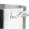 Vogue Stainless Steel Stew Pan 320mm Vogue Stainless Steel Stew Pan 320mm