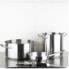 Vogue Stainless Steel Stew Pan 320mm Vogue Stainless Steel Stew Pan 320mm