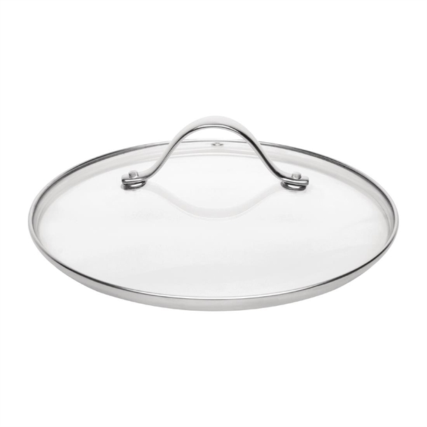 Vogue Glass Saucepan Lid 240mm Vogue Glass Saucepan Lid 240mm