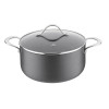 Vogue Glass Saucepan Lid 240mm Vogue Glass Saucepan Lid 240mm