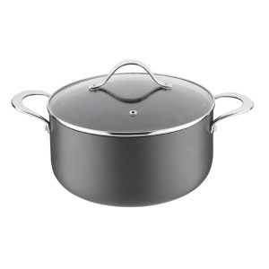 Vogue Glass Saucepan Lid 240mm Vogue Glass Saucepan Lid 240mm