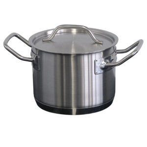 Förje High Casserole with Lid - 4.4Ltr