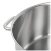 Matfer Bourgeat Excellence Stainless Steel Casserole Pan 400mm