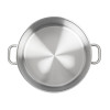 Matfer Bourgeat Excellence Stainless Steel Casserole Pan 400mm