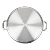Matfer Bourgeat Excellence Stainless Steel Casserole Pan 400mm