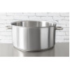 Matfer Bourgeat Excellence Stainless Steel Casserole Pan 400mm