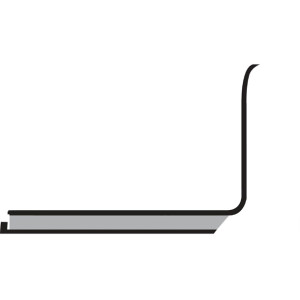 Matfer Bourgeat Excellence Stainless Steel Casserole Pan 400mm