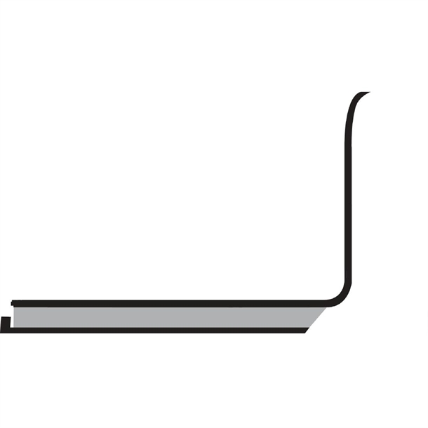 Matfer Bourgeat Excellence Stainless Steel Casserole Pan 400mm