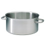 Matfer Bourgeat Excellence Stainless Steel Casserole Pan 320mm