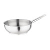 Vogue Stainless Steel Sauté Pan 200mm Vogue Stainless Steel Sauté Pan 200mm