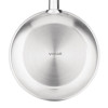 Vogue Stainless Steel Sauté Pan 200mm Vogue Stainless Steel Sauté Pan 200mm