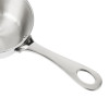 Vogue Stainless Steel Mini Gravy Pan - 80mm Vogue Stainless Steel Mini Gravy Pan - 80mm