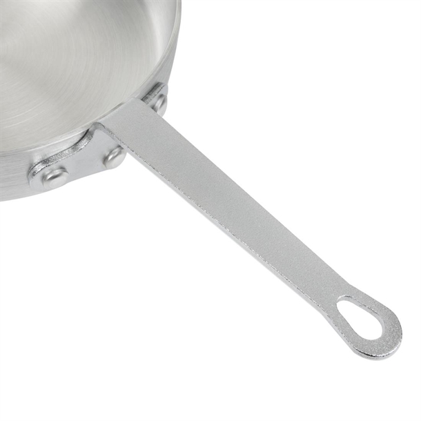 Vogue Aluminium Sauté Pan 200mm
