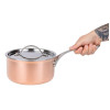 Vogue Cook Like A Pro 3-Piece Tri-Wall Copper Cookware Set Vogue Cook Like A Pro 3-Piece Tri-Wall Copper Cookware Set