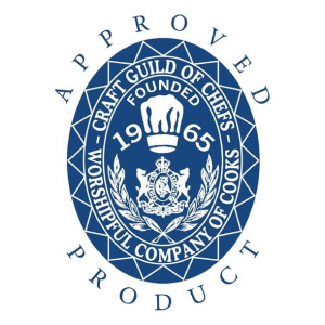 Vogue Stainless Steel Lid 180mm