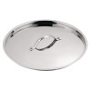 Vogue Cook Like A Pro 3-Piece Tri-Wall Copper Cookware Set Vogue Cook Like A Pro 3-Piece Tri-Wall Copper Cookware Set