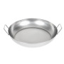 Vogue Carbon Steel Paella Pan 400mm