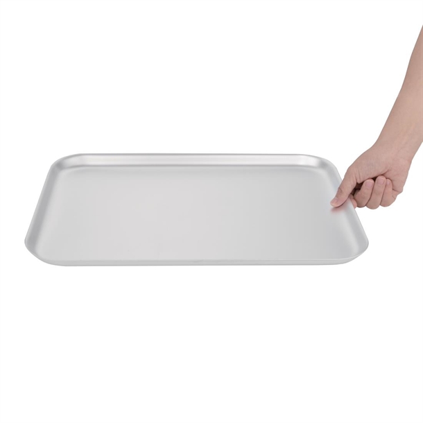 Vogue Aluminium Baking Sheet 421mm