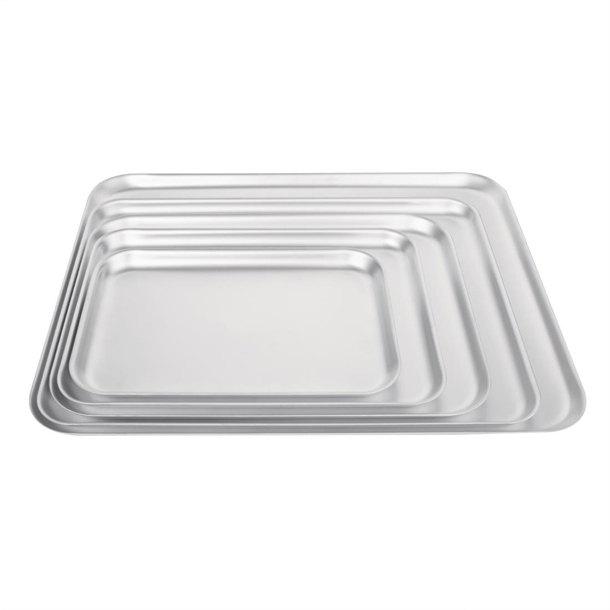 Vogue Aluminium Baking Sheet 421mm