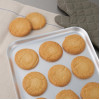Vogue Aluminium Baking Sheet 421mm