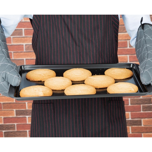 Vogue Non-Stick Baking Tray Medium