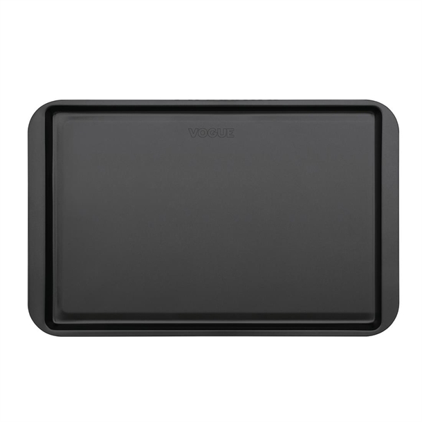 Vogue Non-Stick Baking Tray Large Vogue Non-Stick Baking Tray Large