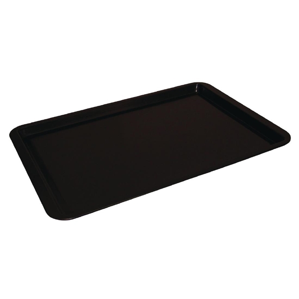 Vogue Non-Stick Baking Tray Large Vogue Non-Stick Baking Tray Large