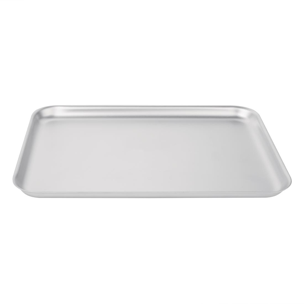 Vogue Aluminium Baking Sheet 368mm Vogue Aluminium Baking Sheet 368mm