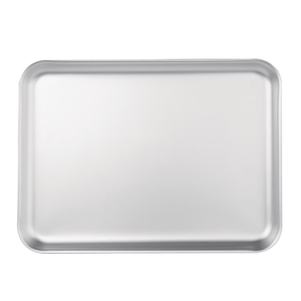 Vogue Aluminium Baking Sheet 368mm Vogue Aluminium Baking Sheet 368mm