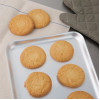 Vogue Aluminium Baking Sheet 368mm Vogue Aluminium Baking Sheet 368mm