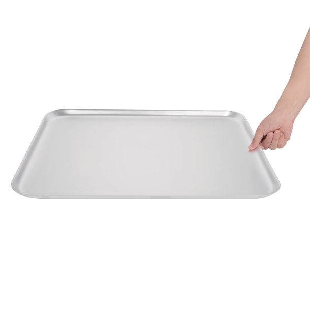 Vogue Aluminium Baking Sheet 522mm
