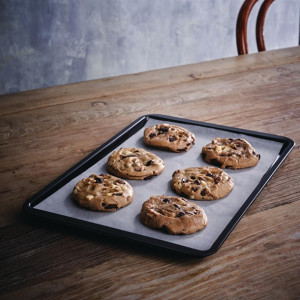 Vogue Non-Stick Baking Tray Small Vogue Non-Stick Baking Tray Small