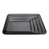 Vogue Anodised Baking Sheet Large