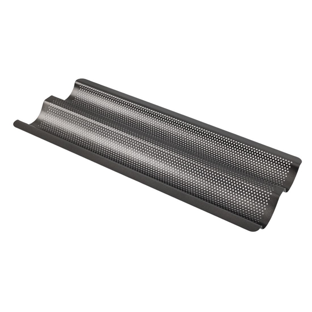 Master Class Crusty Bake Non Stick Baguette Tray