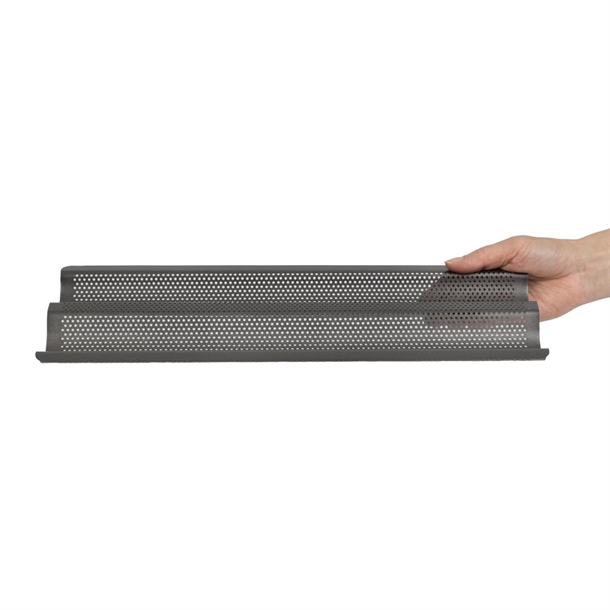 Master Class Crusty Bake Non Stick Baguette Tray