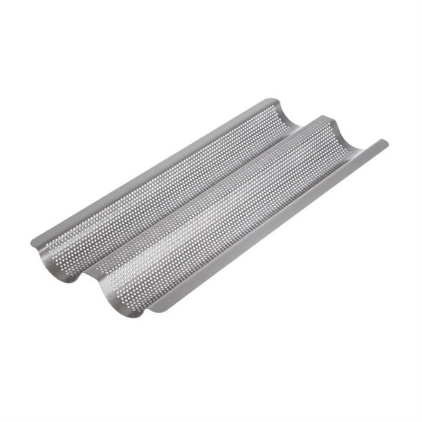 Master Class Crusty Bake Non Stick Baguette Tray