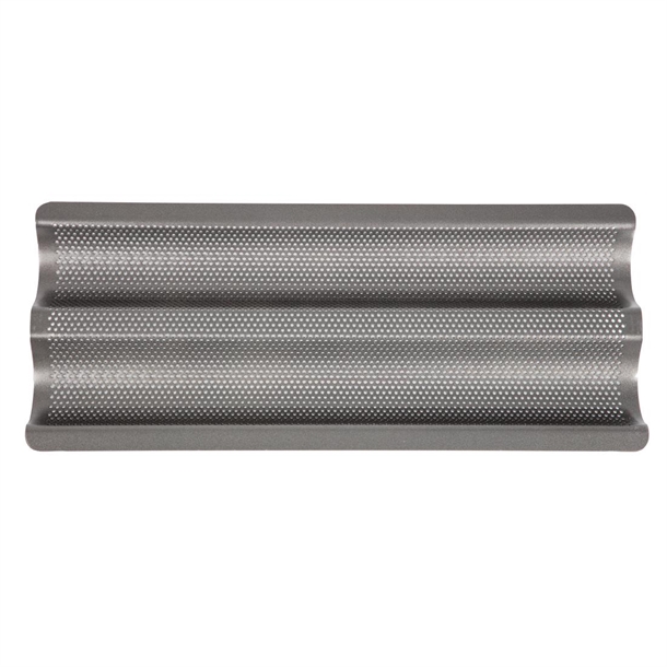 Master Class Crusty Bake Non Stick Baguette Tray