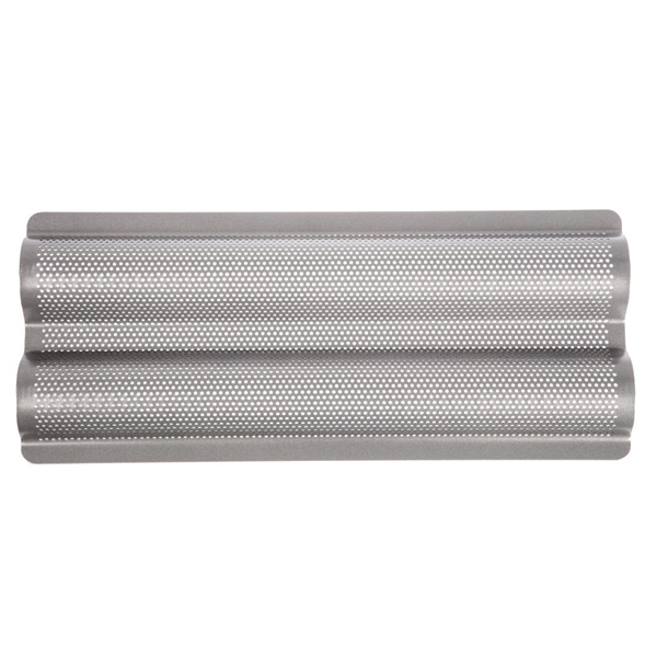 Master Class Crusty Bake Non Stick Baguette Tray