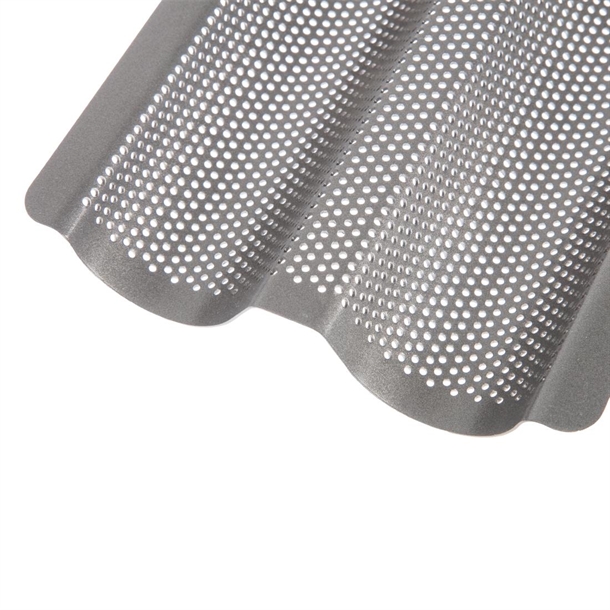 Master Class Crusty Bake Non Stick Baguette Tray