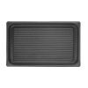 Vogue Ridged Non-Stick Baking Sheet