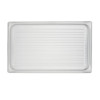 Vogue Ridged Non-Stick Baking Sheet